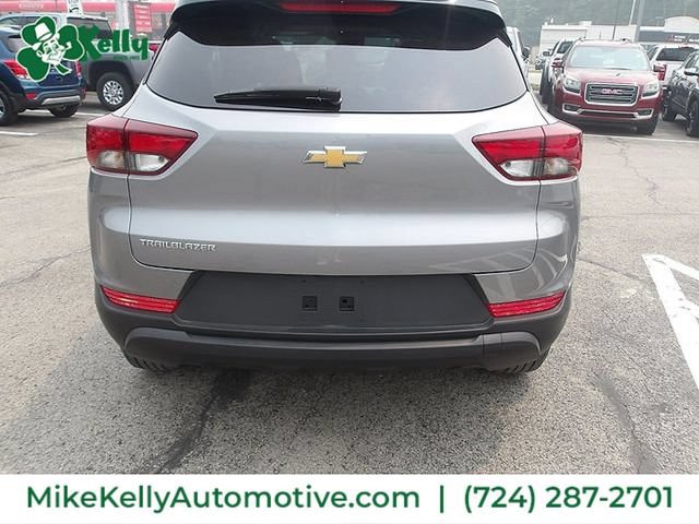 Used 2024 Chevrolet TrailBlazer LS w/ LS Convenience Package FWD image 6