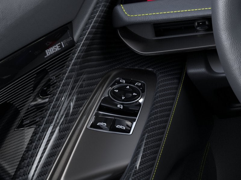 New 2026 Chevrolet Corvette Z06 RWD image 22