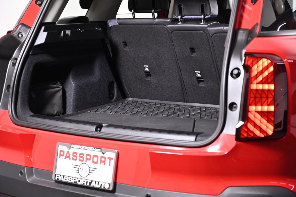 Certified 2025 MINI Cooper Countryman S AWD/4WD image 34
