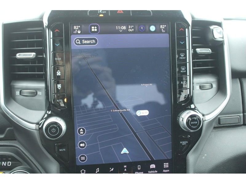 Used 2025 RAM 1500 Big Horn image 25