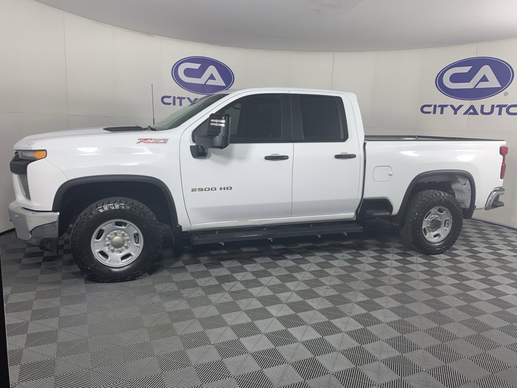 Used 2020 Chevrolet Silverado 2500 W/T w/ WT Safety Package image 6