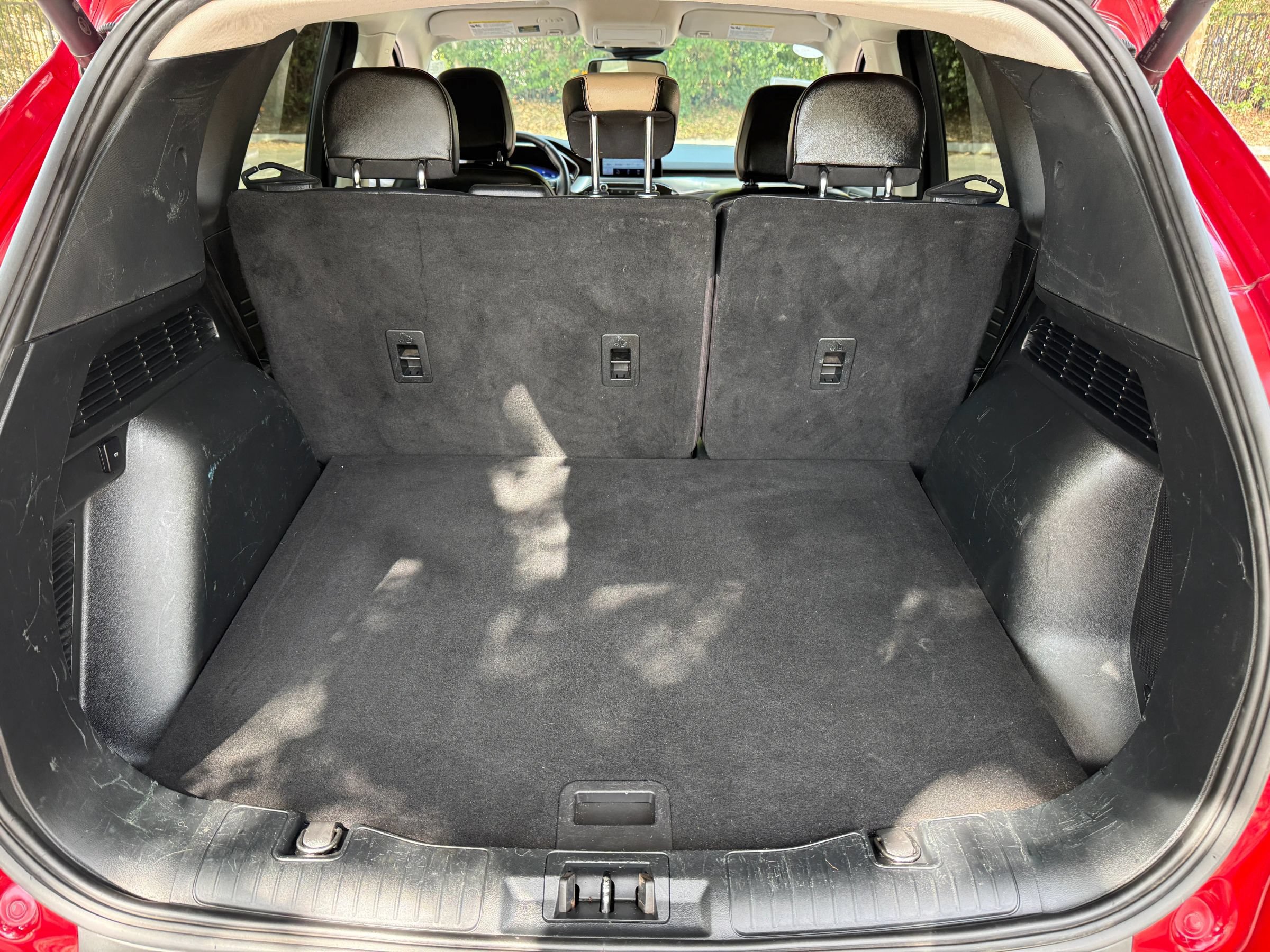 Used 2021 Ford Escape Titanium FWD image 22