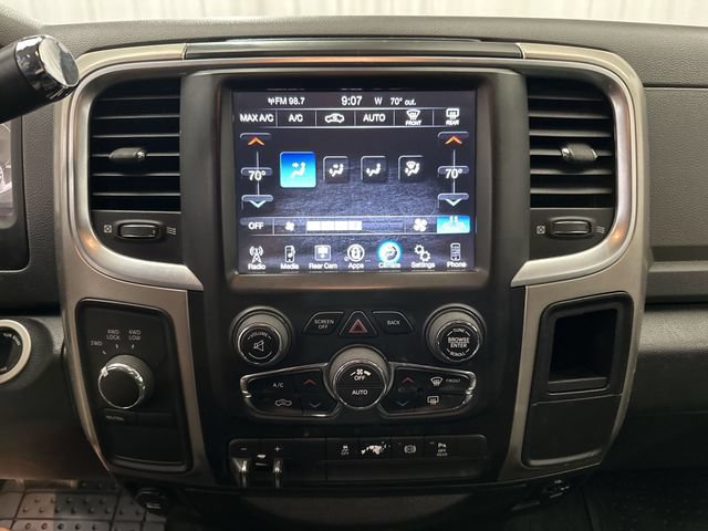 Used 2017 RAM 2500 SLT AWD/4WD image 19