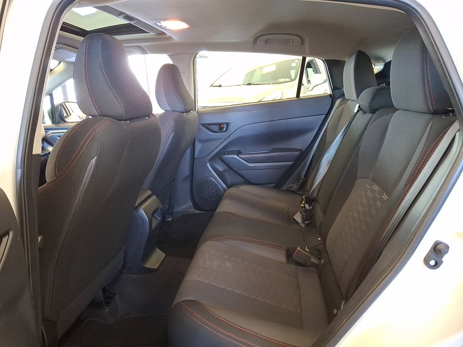 Certified 2024 Subaru Impreza 2.0i Sport AWD/4WD image 9