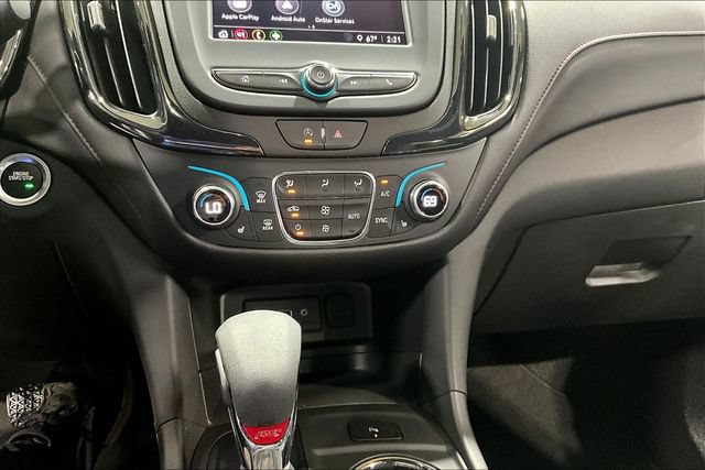 Certified 2024 Chevrolet Equinox RS FWD image 15