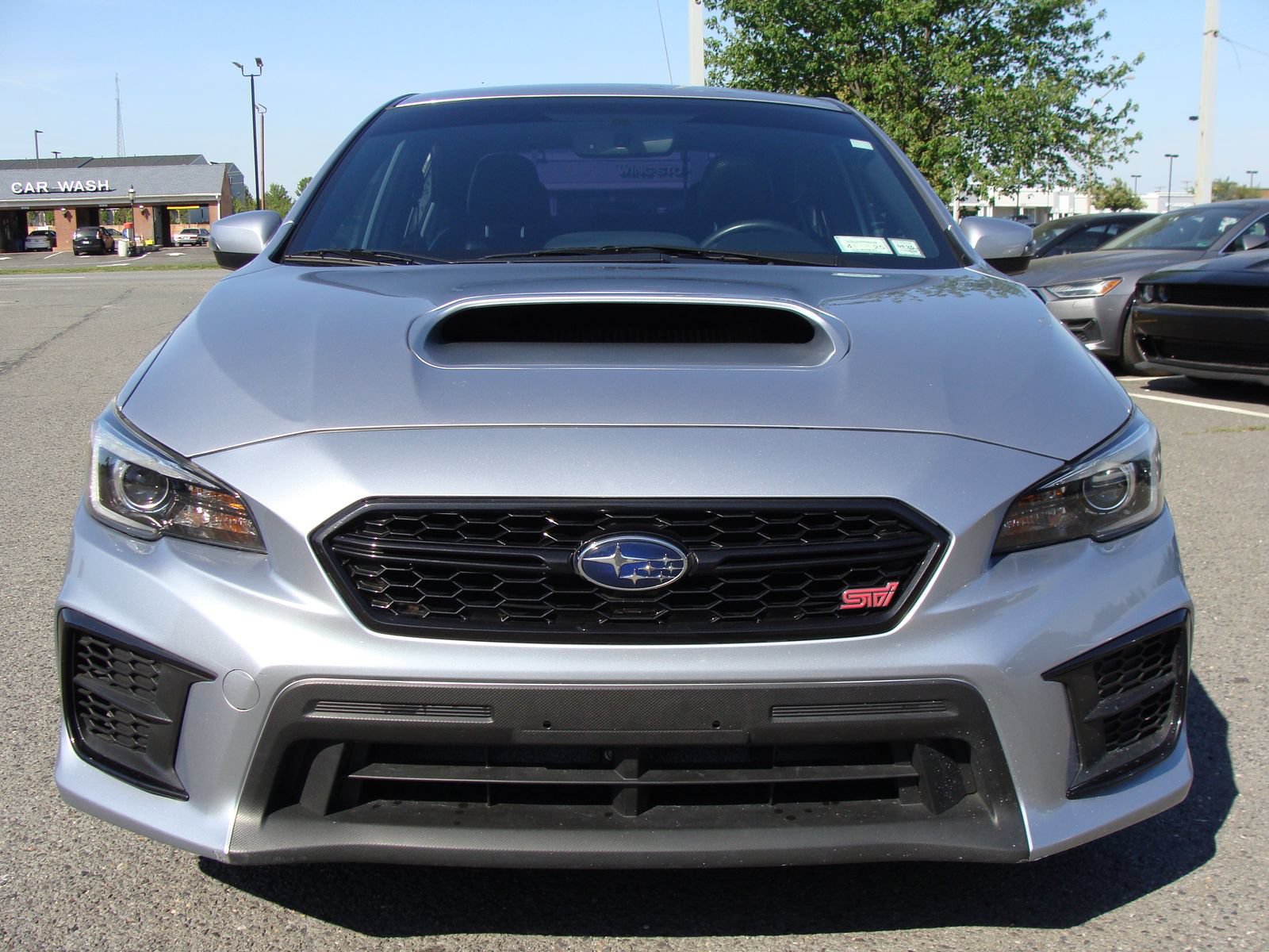 Used 2021 Subaru WRX STI Limited AWD/4WD image 30