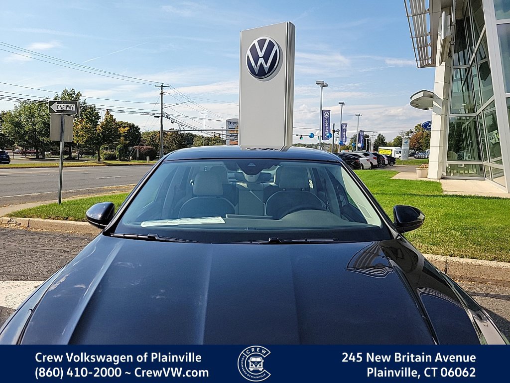 New 2027 Volkswagen Jetta SE FWD image 23