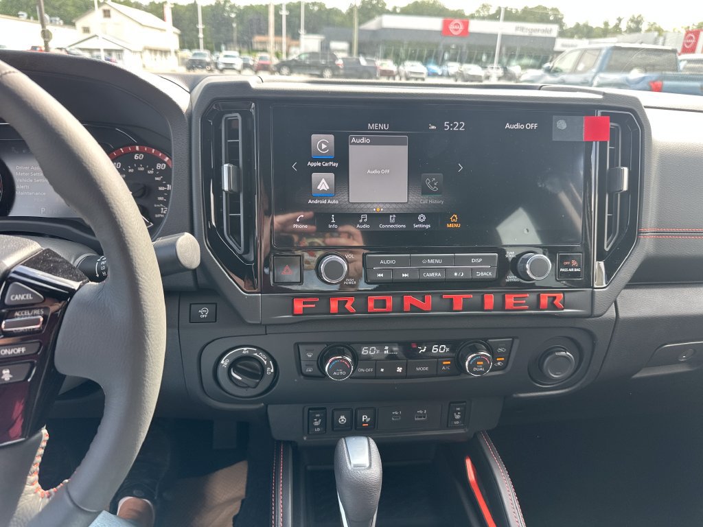 New 2026 Nissan Frontier PRO-4X w/ Pro-4x Convenience Package AWD/4WD image 22