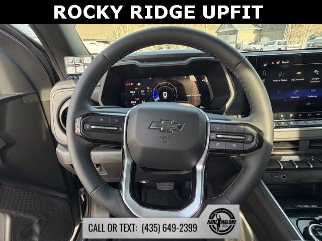 New 2026 Chevrolet Colorado Trail Boss image 16