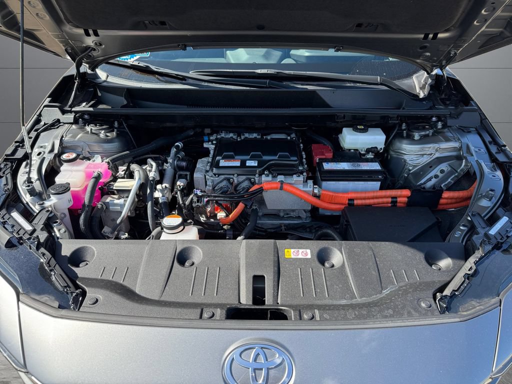 Certified 2023 Toyota bZ4X AWD w/ Weather Package image 20