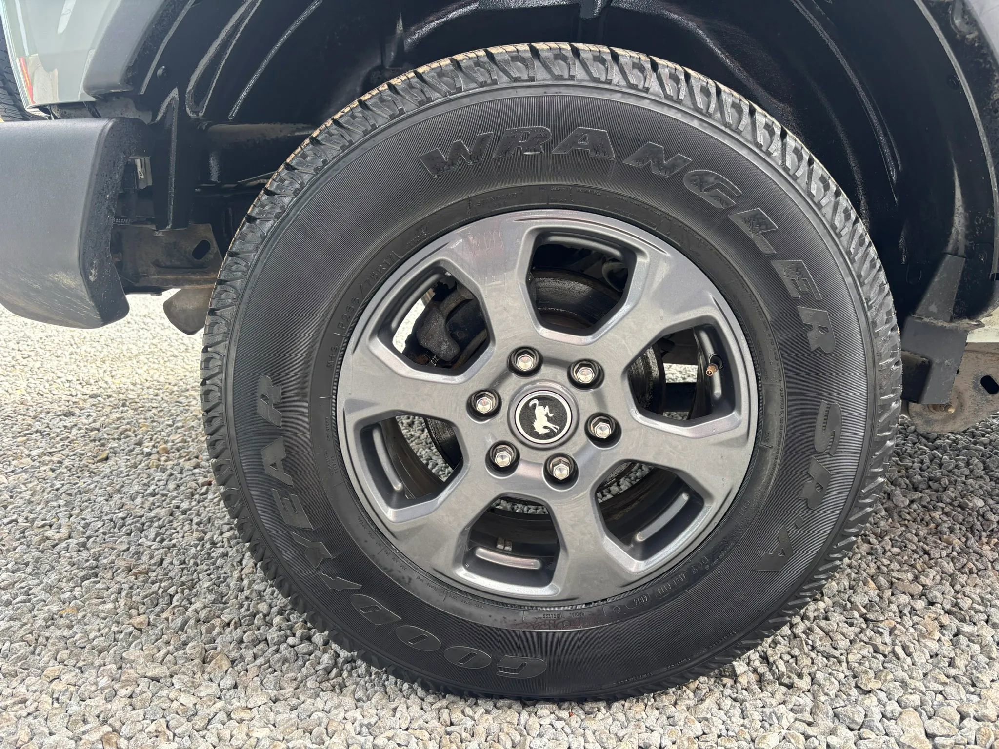 Used 2022 Ford Bronco Big Bend AWD/4WD image 6
