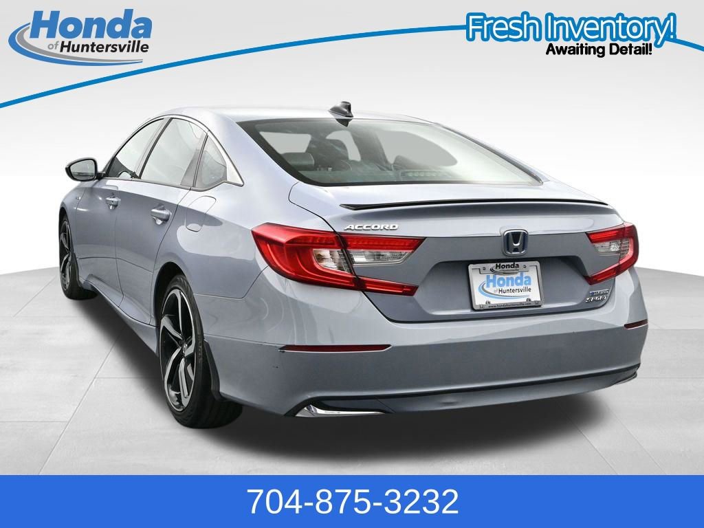 Used 2022 Honda Accord Sport image 7