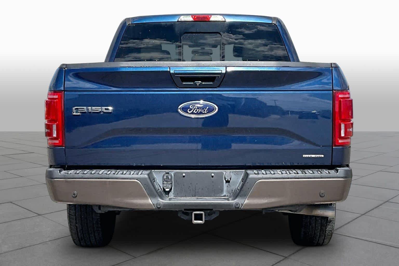 Used 2015 Ford F150 Lariat w/ Equipment Group 501A Mid RWD image 5