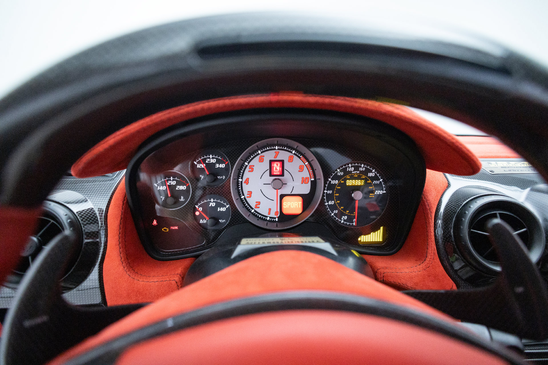 Used 2009 Ferrari F430 Scuderia RWD image 54