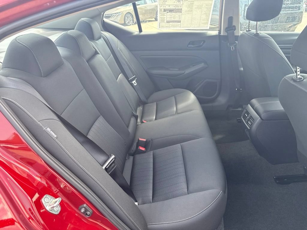 New 2026 Nissan Altima 2.5 SV w/ SV Special Edition Package FWD image 27