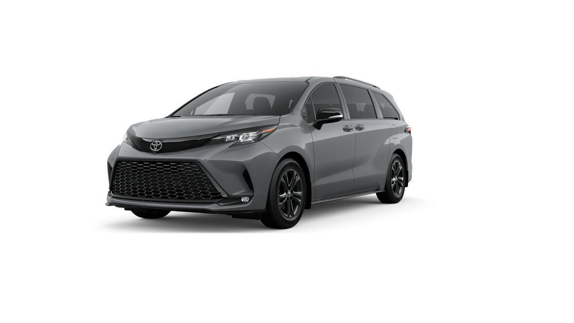 New 2026 Toyota Sienna XSE AWD/4WD image 1