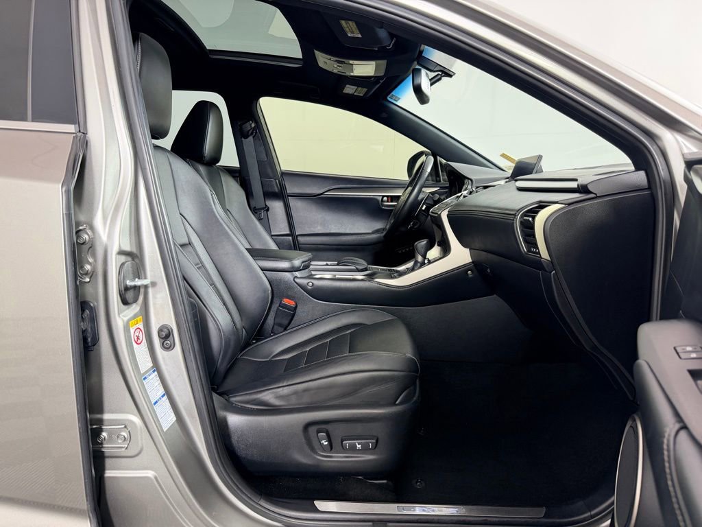 Used 2015 Lexus NX 200t F Sport w/ Navigation System Package image 32