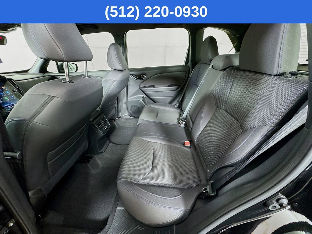 Used 2025 Subaru Forester Premium w/ Convenience Package #1 AWD/4WD image 29