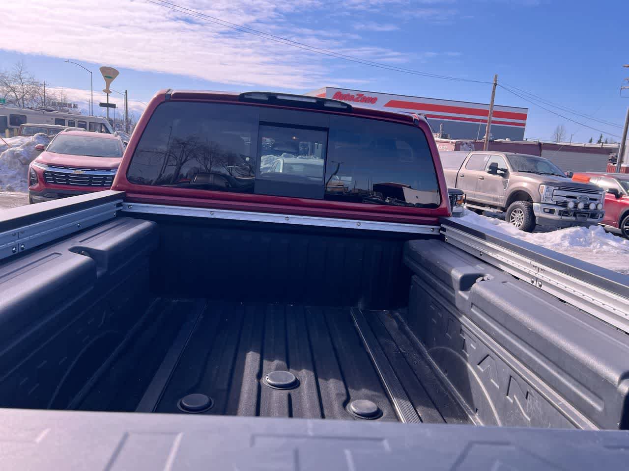 Used 2017 Nissan Titan PRO-4X w/ Pro-4x Convenience Package AWD/4WD image 27