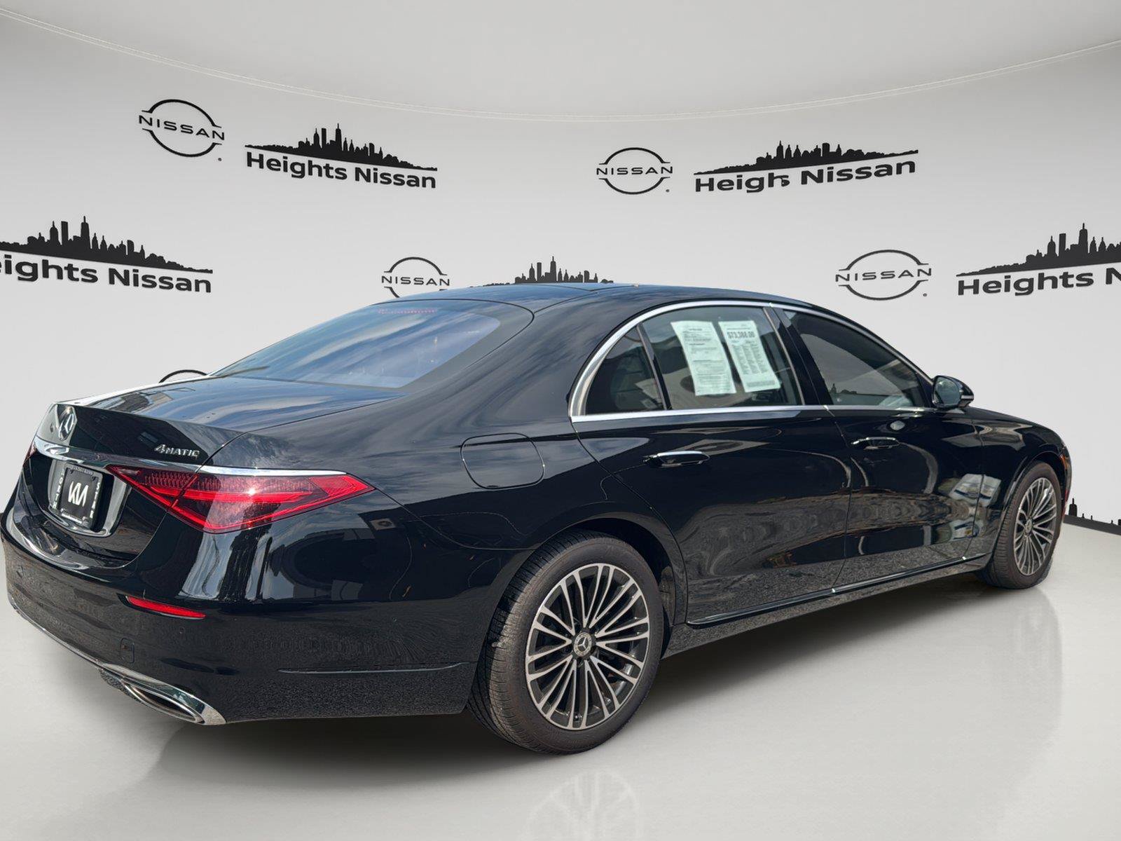 Used 2023 Mercedes-Benz S 500 4MATIC image 17