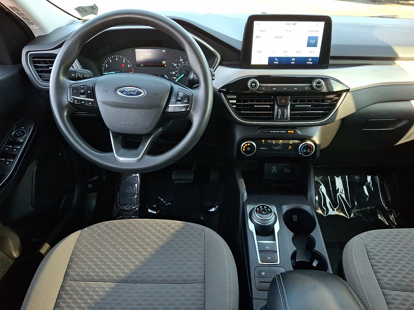 Certified 2022 Ford Escape SE AWD/4WD image 11