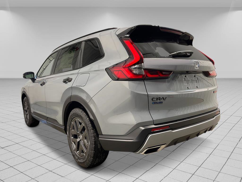 New 2026 Honda CR-V TrailSport image 3