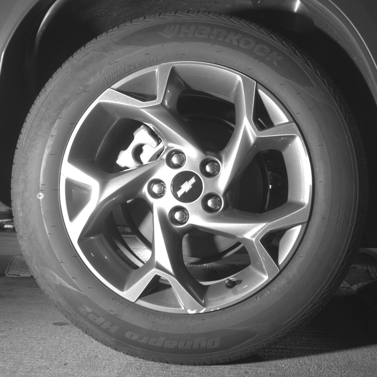 Used 2025 Chevrolet Trax LT image 15