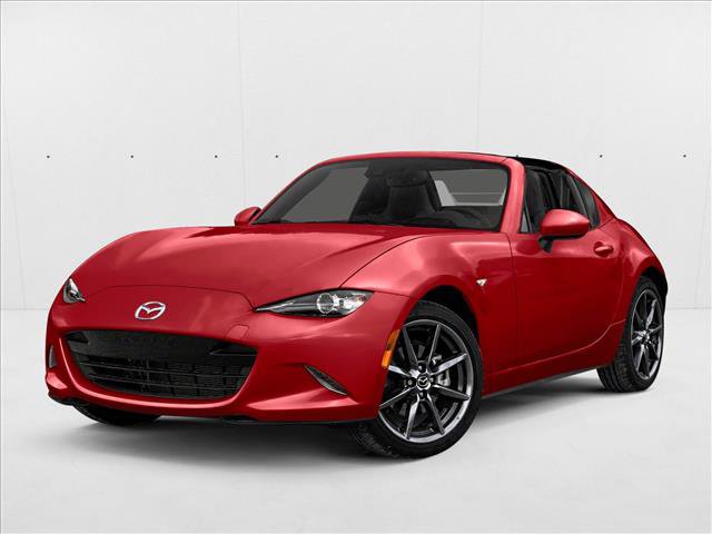 Used 2019 MAZDA MX-5 Miata RF Grand Touring