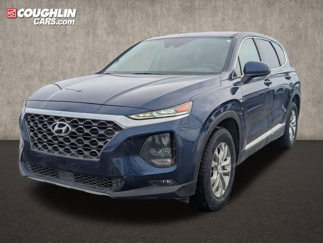 Used 2020 Hyundai Santa Fe SEL image 3