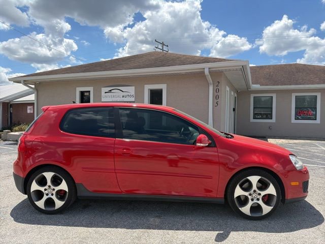Used 2009 Volkswagen GTI 2-Door FWD image 2