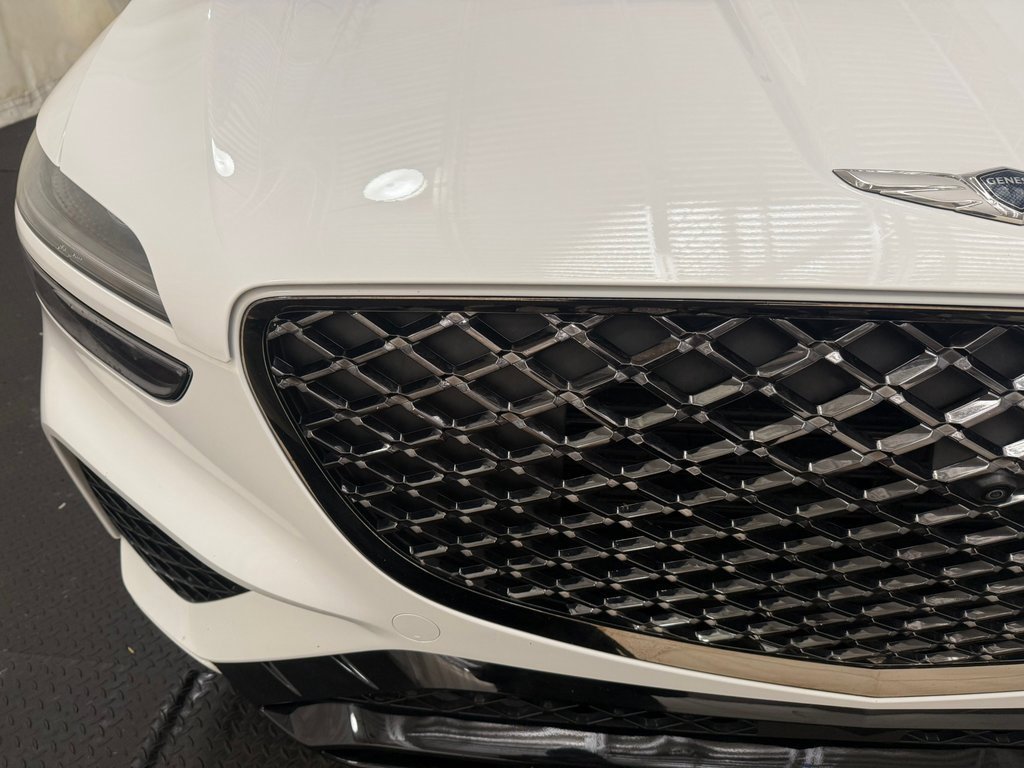 Certified 2022 Genesis GV70 2.5T w/ Sport Prestige Package image 4