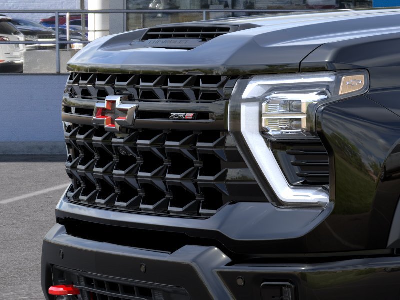 New 2026 Chevrolet Silverado 2500 ZR2 w/ LPO, Dark Essentials Package AWD/4WD image 39
