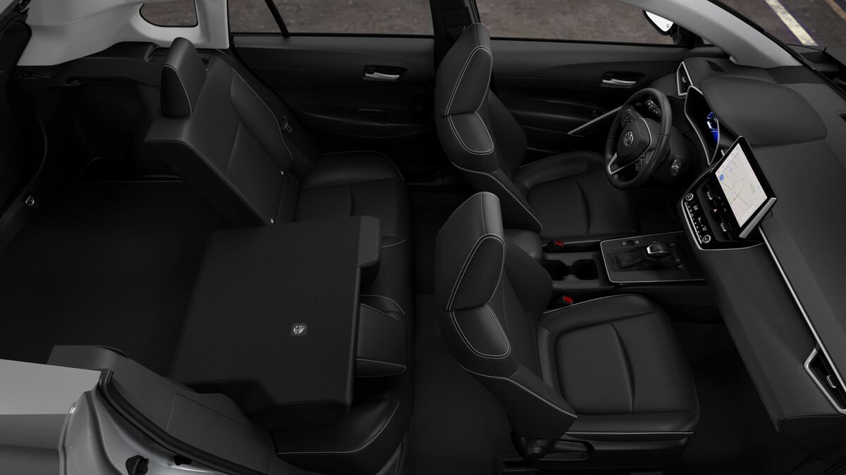 New 2026 Toyota Corolla Cross XLE FWD image 22