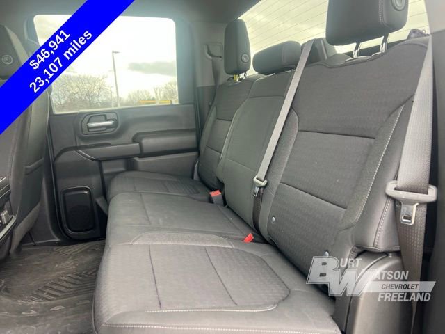 Used 2023 Chevrolet Silverado 2500 LT w/ Convenience Package image 32