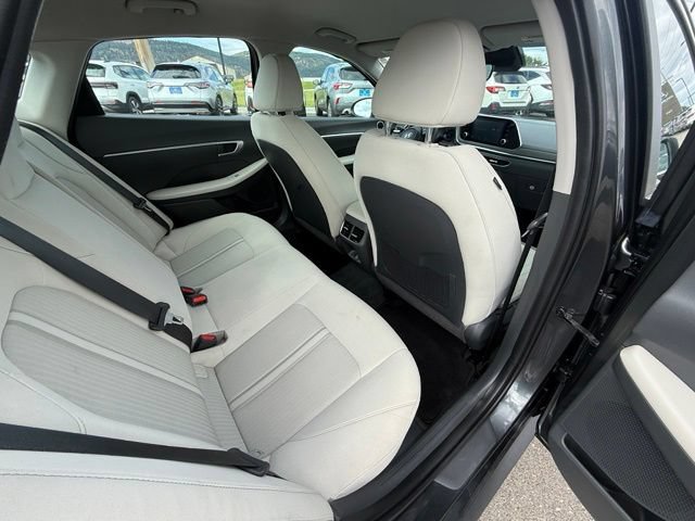 Used 2022 Hyundai Sonata Blue FWD image 14