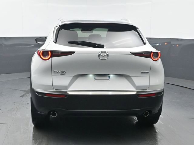 Certified 2024 MAZDA CX-30 AWD 2.5 S w/ Select Sport Pkg image 4