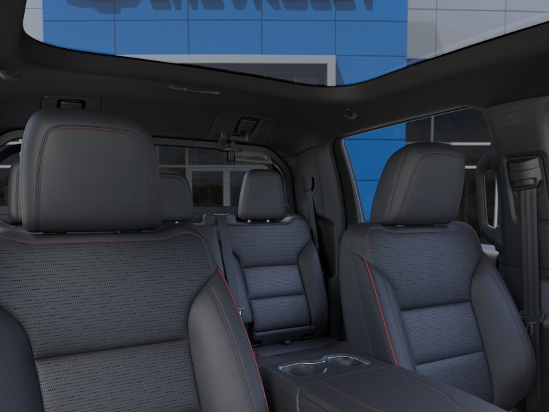 New 2024 Chevrolet Silverado EV RST image 24