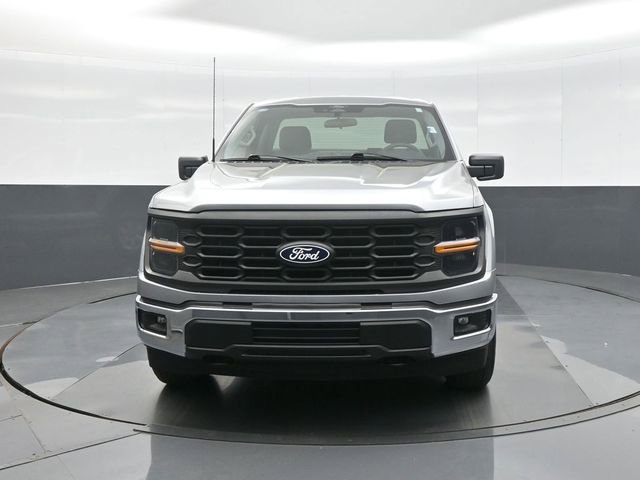 Used 2024 Ford F150 XL w/ Equipment Group 103A High AWD/4WD image 4
