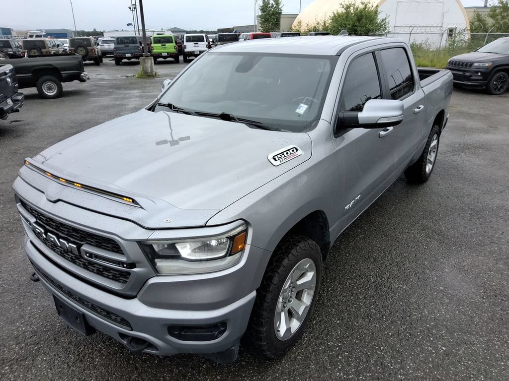 Used 2020 RAM 1500 Big Horn