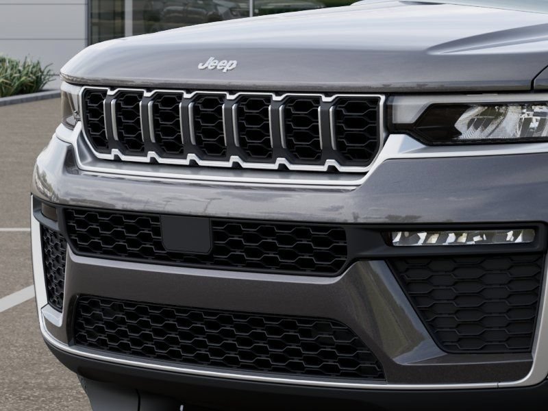 New 2026 Jeep Grand Cherokee L Limited w/ MOPAR Finishing Package AWD/4WD image 11