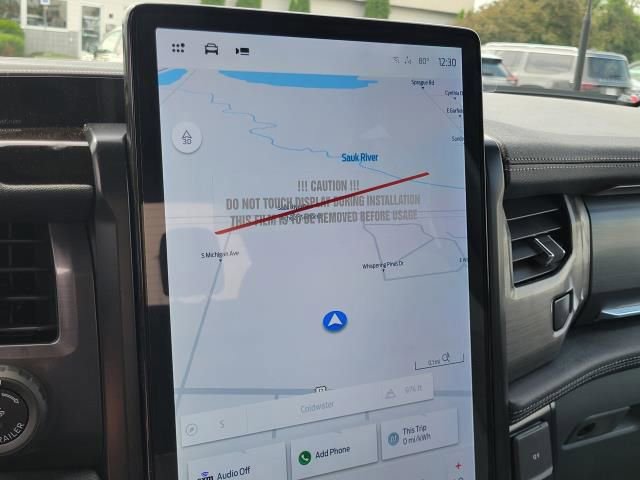 New 2025 Ford F150 Lightning Flash image 31