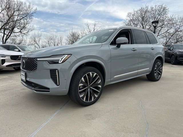 New 2026 Volvo XC90 B6 Ultra w/ Protection Package AWD/4WD image 3