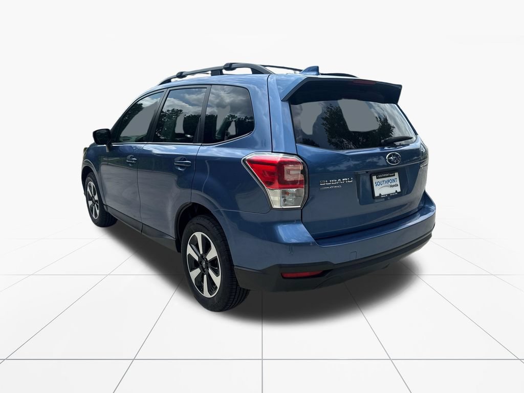 Used 2018 Subaru Forester 2.5i Premium AWD/4WD image 6