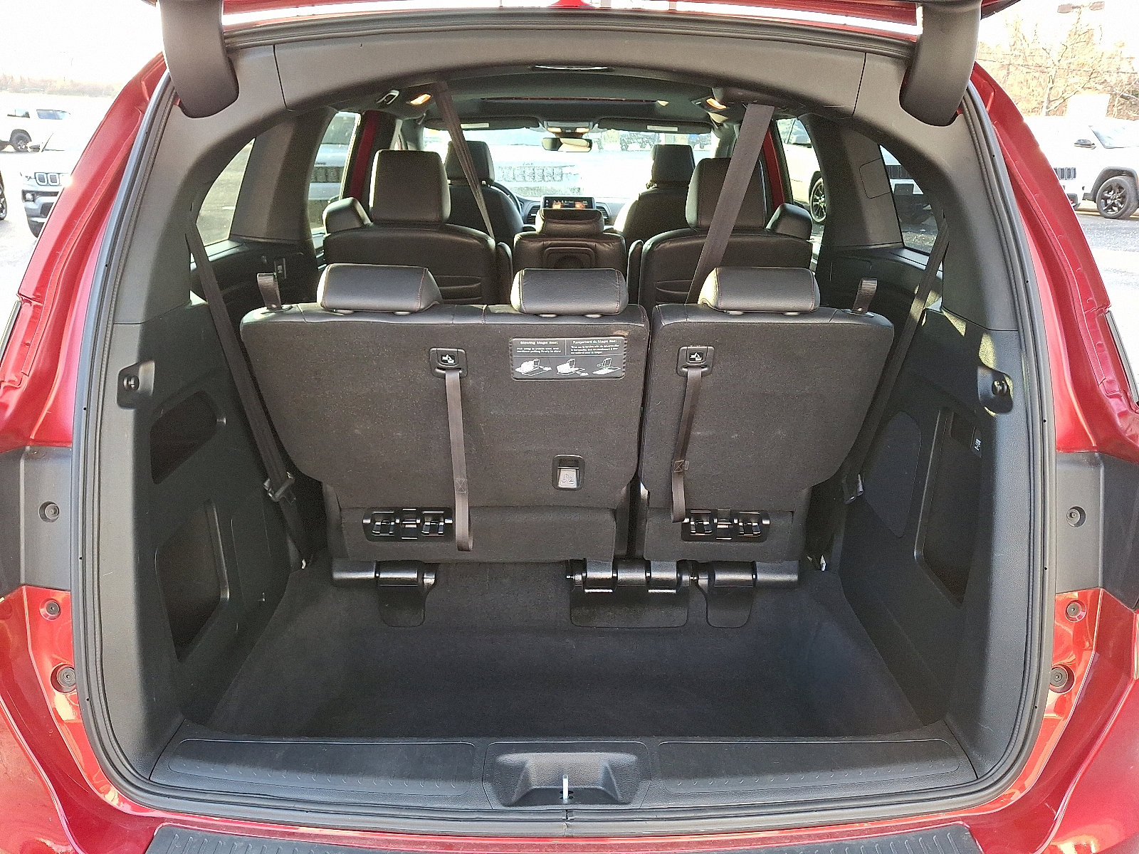 Used 2023 Honda Odyssey Sport image 29