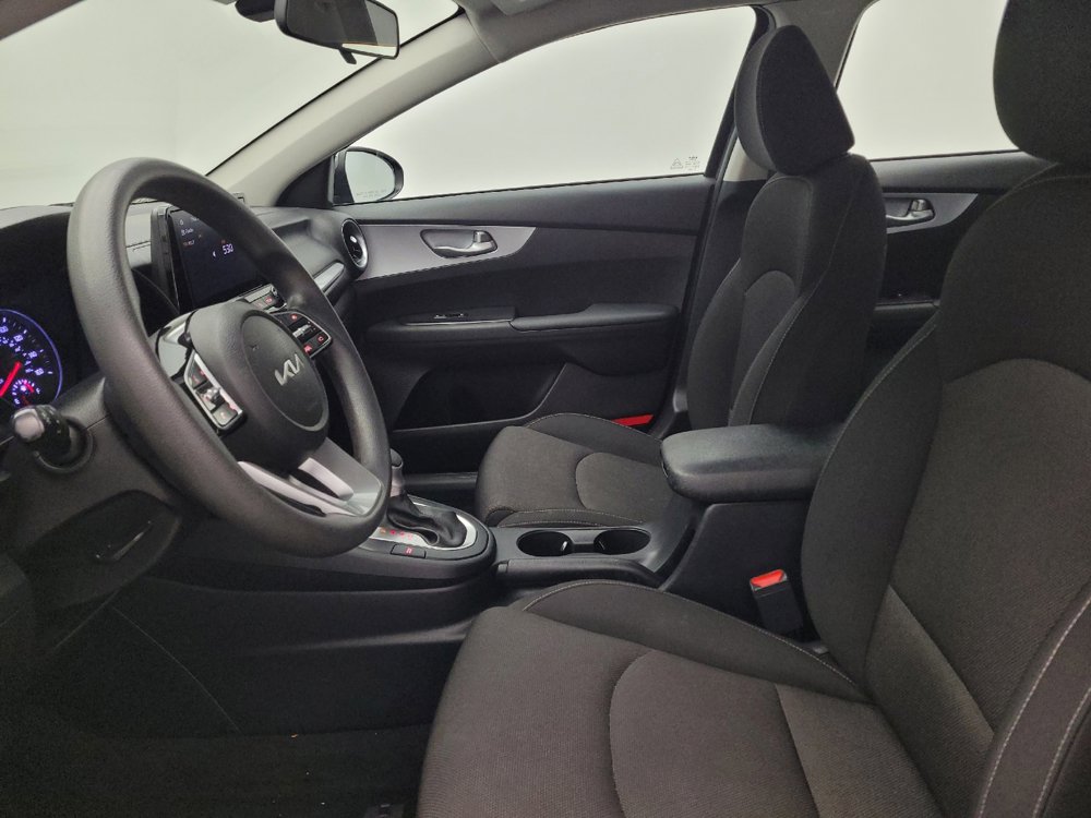 Used 2023 Kia Forte LXS FWD image 17