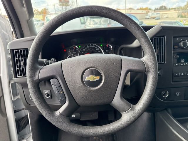 Used 2024 Chevrolet Express 2500 Work Van w/ Driver Convenience Package image 26