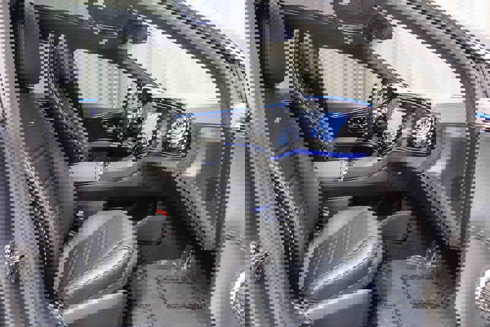 Certified 2023 Mercedes-Benz EQS AMG 4MATIC image 15