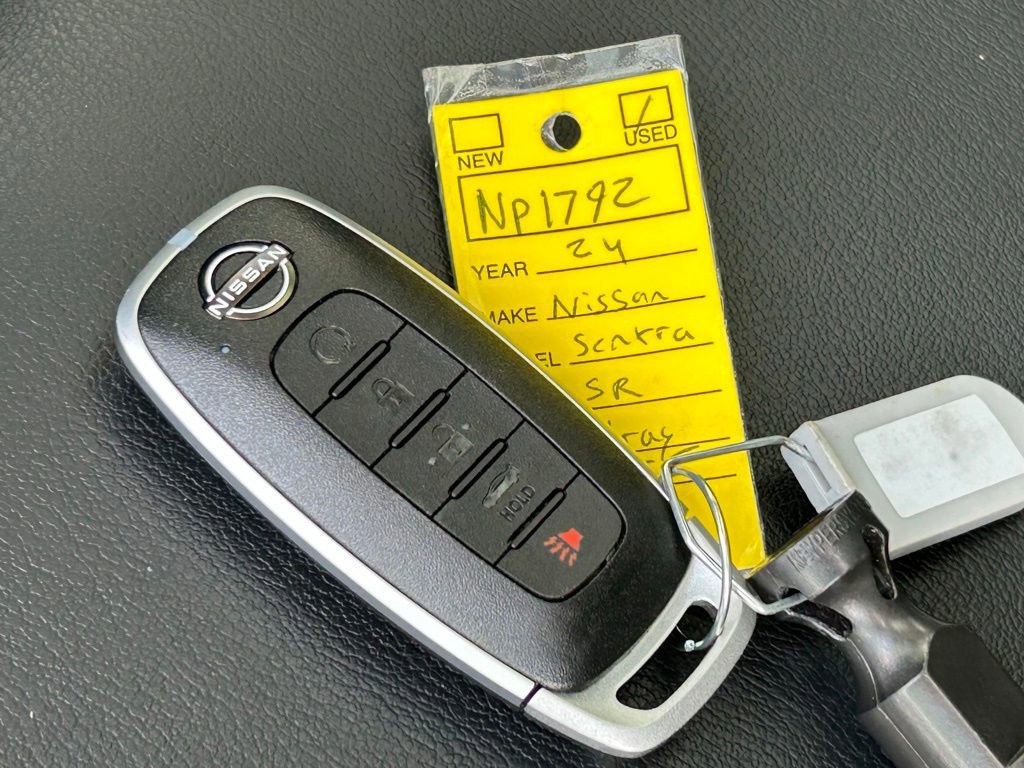 Certified 2024 Nissan Sentra SR w/ SR Premium Package FWD image 56