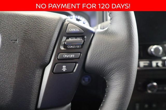 New 2025 Nissan Frontier SV w/ SV Convenience Package image 17