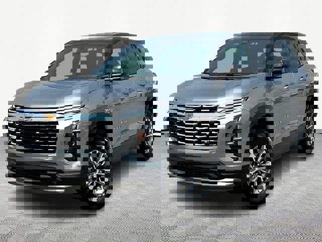 New 2026 Chevrolet Equinox LT image 3